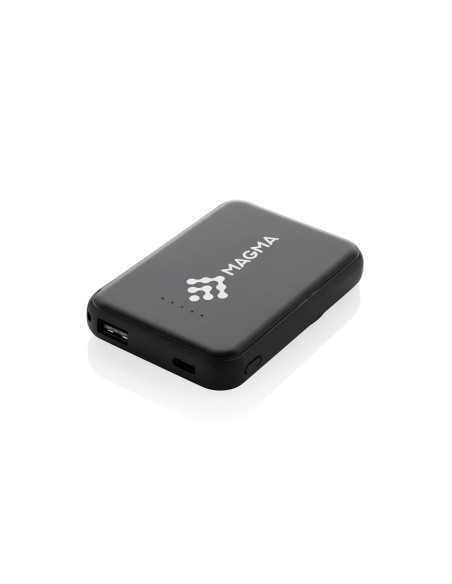 Powerbank magnetica Stellar 5000 mah 5W in rABS RCS